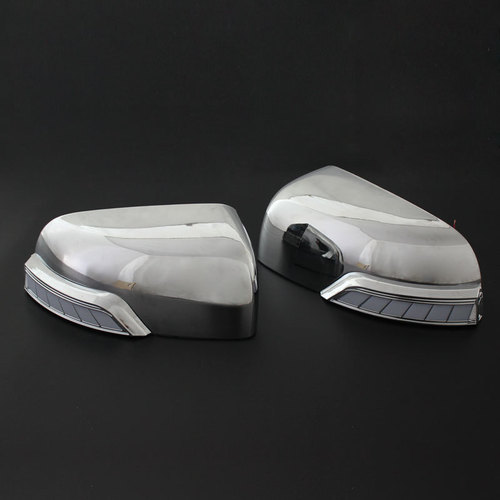 BT-50 12  DOOR MIRROR COVER WITH LED